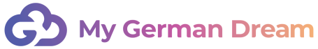 My German Dream Logo